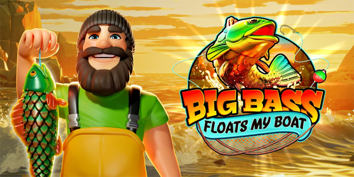 Big Bass Floats My Boat: Ikan Bass Raksasa Hadiah Melimpah!