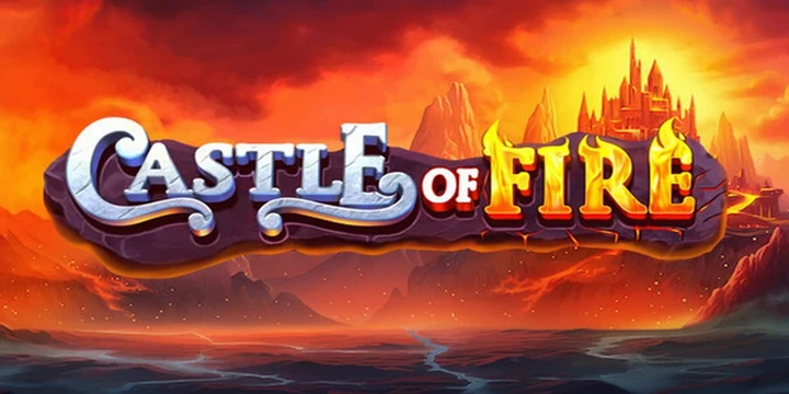 Castle of Fire: Kastil Api Kekayaan!