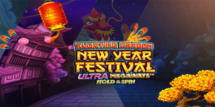 Floating Dragon New Year Festival – Naga Terbang, Hoki Berlimpah!