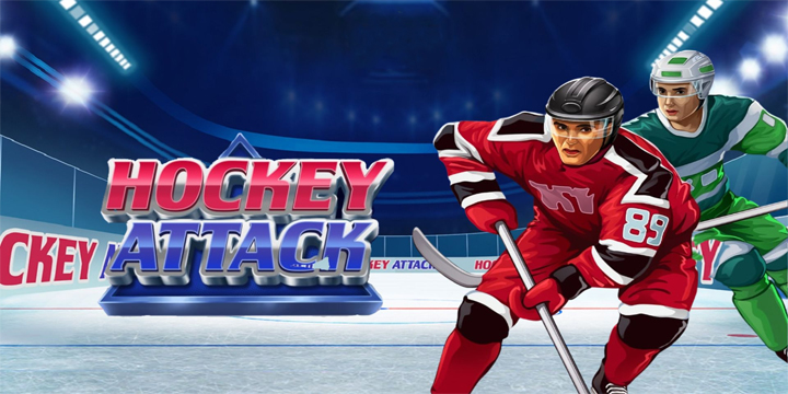 Hockey Attack: Cetak Skor Kemenangan di Atas Es!
