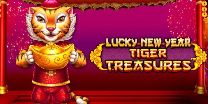 Lucky New Year’s Tiger Treasures: Rezeki Harimau di Tahun Baru