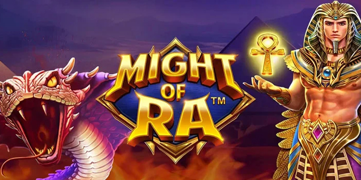 Might of Ra: Menaklukkan Dewa Matahari untuk Raih Maxwin