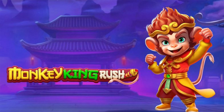 Wukong Rush: Wukong Ledakan Jackpot!