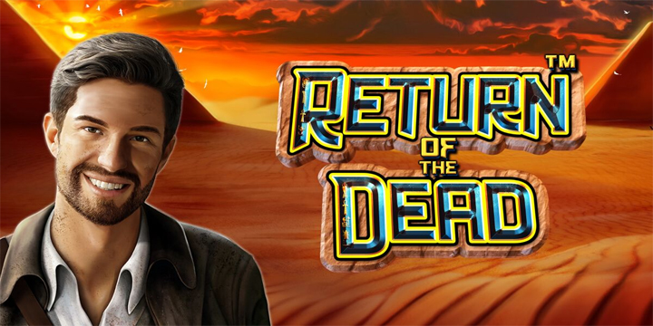 Return of the Dead: Rahasia Menemukan Harta Karun Firaun