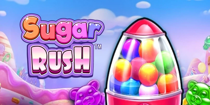 Ledakan Permen Sugar Rush Bikin Kaya Raya Instan!