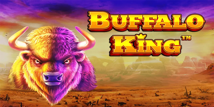 Buffalo King: Taklukkan Padang Rumput dan Raih Jackpot Maxwin