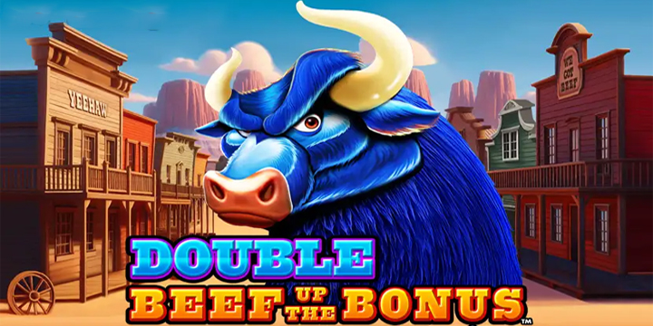 Great Beef: Sensasi Kemenangan di Peternakan Emas