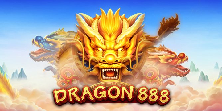 888 Dragon: Raih Keberuntungan dari Naga Keberuntungan Asia!