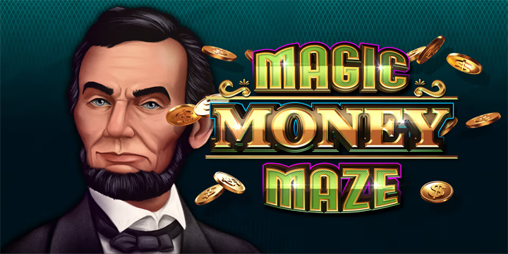 Magic Money Maze: Menjelajahi Labirin Uang dan Keberuntungan