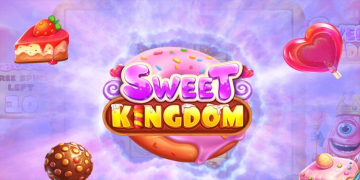 Sweet Kingdom: Maxwin 10.000x Gampang di Tangan!