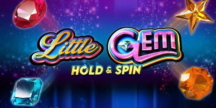 Little Gem Hold & Spin: Permata Kecil Ledak Emas Tak Terbatas!
