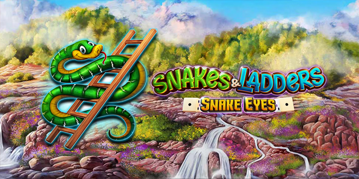 Snakes & Ladders Snake Eyes: Trik Menang Slot yang Seru Gigih