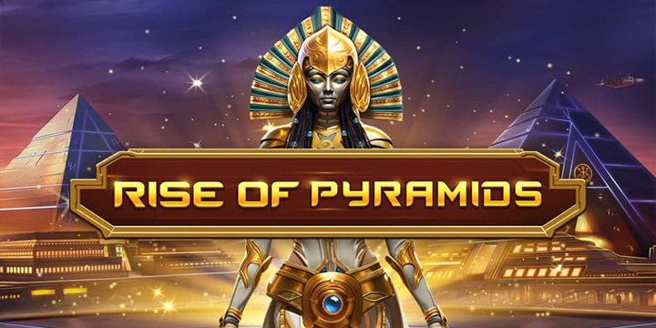 Rise of Pyramids: Kebangkitan Piramida Harta Karun 5000x!
