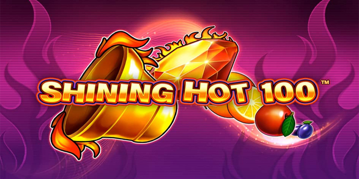 Shining Hot 100: 100 Payline Jackpot Lancar!