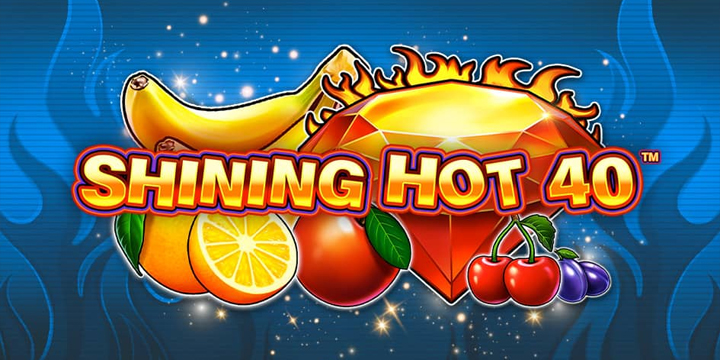 Shining Hot 40: Jackpot Gampang Diraih!